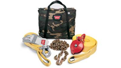 Heavy Duty Winch Accessory Kit