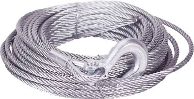 Replacement Winch Cable
