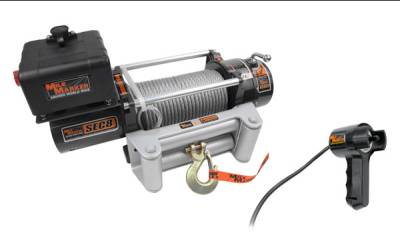 SEC8 Electric Winch