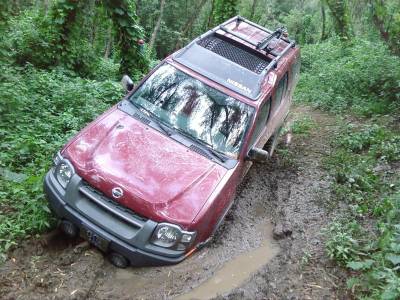 It's not the width that gets you, it's the depth!