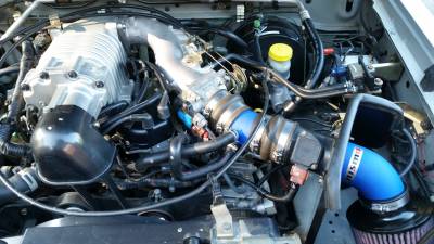 Refreshed Plastic Dip Intake