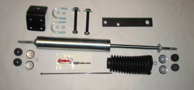 Hardbody Steering Stabilizer Kit with Rancho RS7000MT Shock