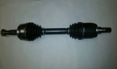 Frontier CV Axle Assembly