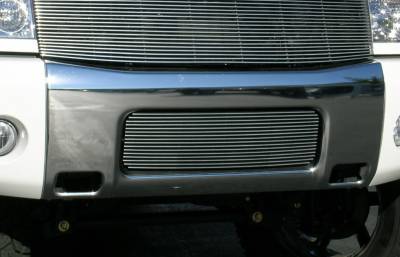 Armada Billet Bumper Insert