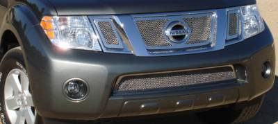 Upper Class Series Mesh Grille