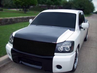 Titan Billet Grille Insert In Black