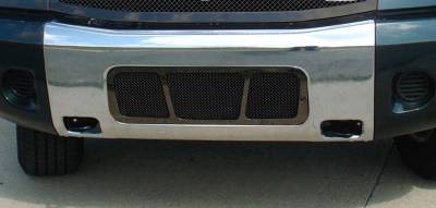 Upper Class Bumper Mesh Grille