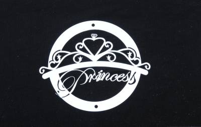 Princess Universal Grille Logo