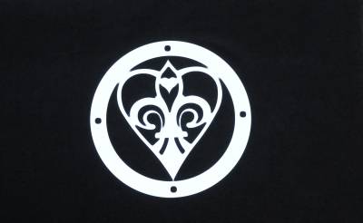 Heart Universal Grille Logo