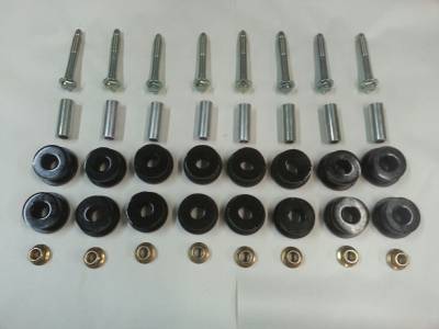 Complete Split Design Trailing Arm Bushing Kit