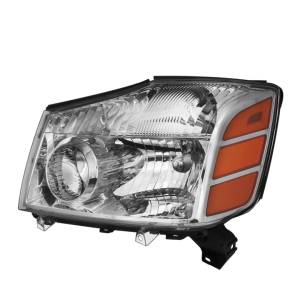 OEM Headlight - Left