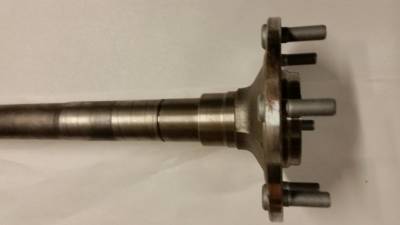 Titan Axle Shaft