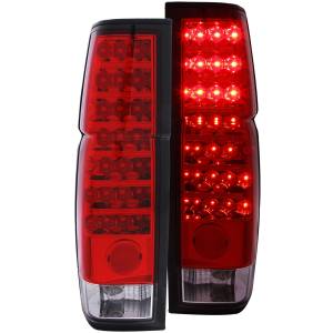 HARDBODY L.E.D TAIL LIGHTS