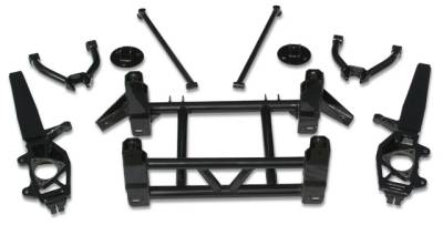 Titan 10-12 Inch Lift Kit ( BASIC KIT ) For other options contact us.