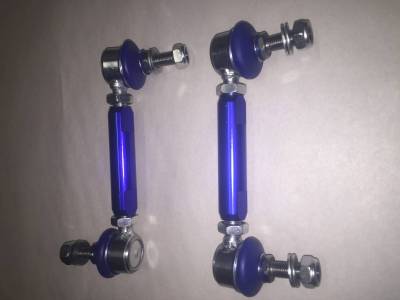 ADJUSTABLE SWAY BAR END LINKS