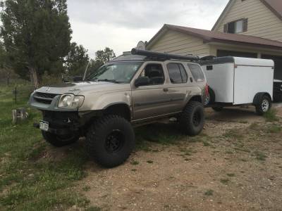 Custom DIY Awning