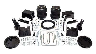 Ultimate Titan Rear Air Bag Suspension Kit ( Diesel only )