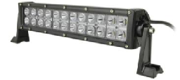 13.5" Combo Beam Double Row Light Bar