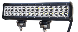 20" Combo Beam Double Row Light Bar