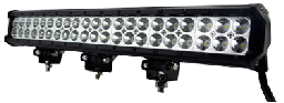 40" Combo Beam Double Row Light Bar