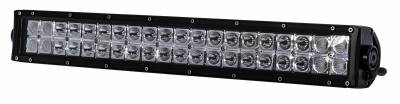 21.5" Combo Beam Double Row Curved Light Bar