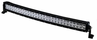 31.5" Combo Beam Double Row Curved Light Bar