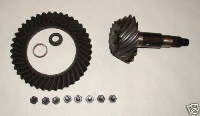 2.733 Ring & Pinion