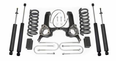 MAXPRO 6" / 2.5" LIFT KIT W/MAXTRAC SHOCKS