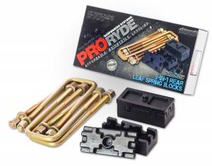 3-IN-1 REAR LEAF SPRING BLOCK KIT