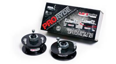 ADJUSTABLE FRONT LIFT LEVELING KIT