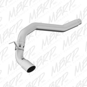 5" Stainless Steel Single Side Exhaust
