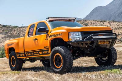 CHEVY SILVERADO 1500 STEALTH FRONT BUMPER