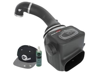 Diesel Elite Momentum HD Pro DRY S Cold Air Intake System