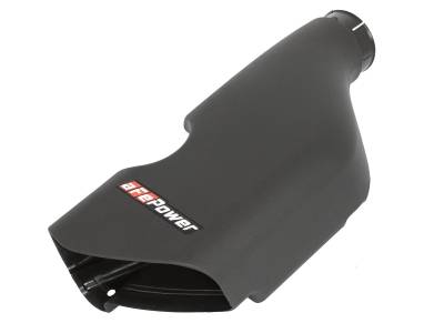 Momentum HD Dynamic Air Scoop