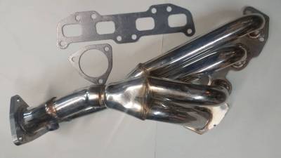 FRONTIER STAINLESS STEEL HEADERS