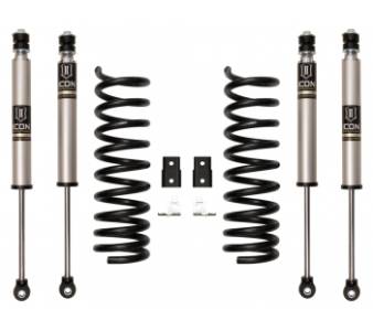 RAM 2.5" STAGE ONE SUSPENSION SYSTEM
