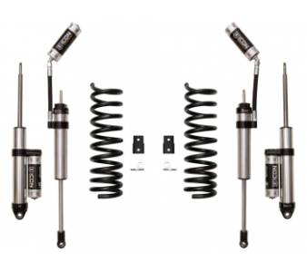 RAM 2.5" STAGE TWO SUSPENSION SYSTEM
