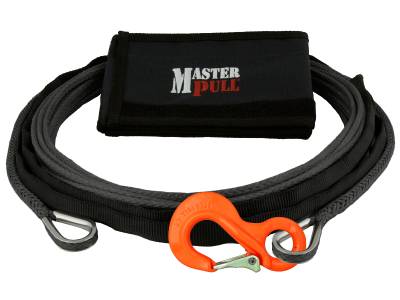 3/16" CLASSIC WINCH EXTENSION WITH G100 COBRA SLING HOOK