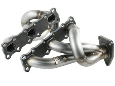 TWISTED STEEL HEADERS