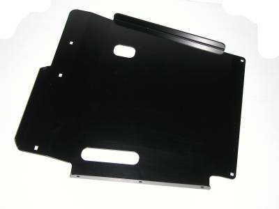 TRANSFER CASE SKID PLATE