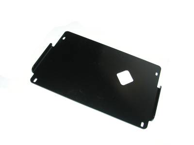 OIL PAN SKID PLATE