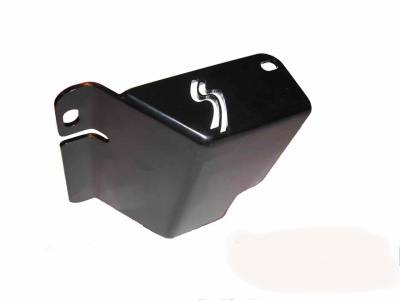 STEERING BOX SKID PLATE