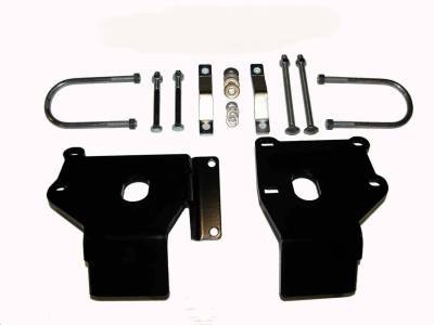 LOWER CONTROL ARM SKID PLATE