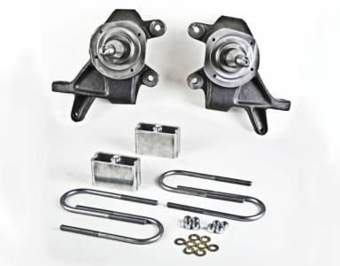 FRONTIER LOWERING KIT