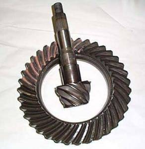 4.56 Ring & Pinion