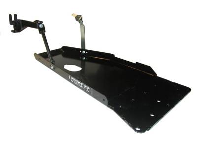 ENGINE/TRANSMISSION SKID PLATE