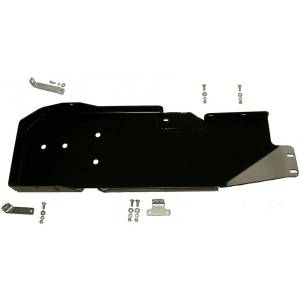 GAS TANK SKID PLATE