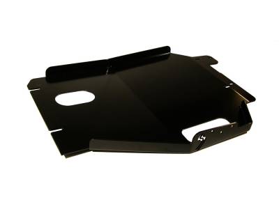 ENGINE/TRANSMISSION SKID PLATE