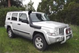 JEEP AIRFLOW SNORKEL