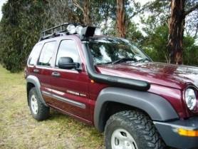 JEEP AIRFLOW SNORKEL